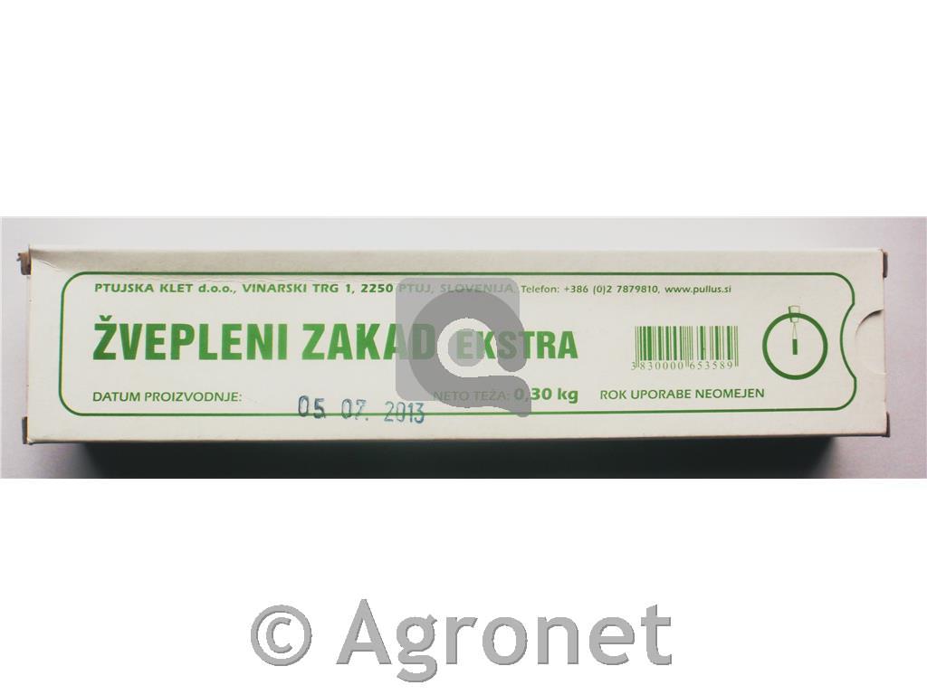 Žvepleni zakad ekstra 300g