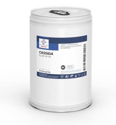 Olje CASSIDA FLUID HF 46 0,5 lit
