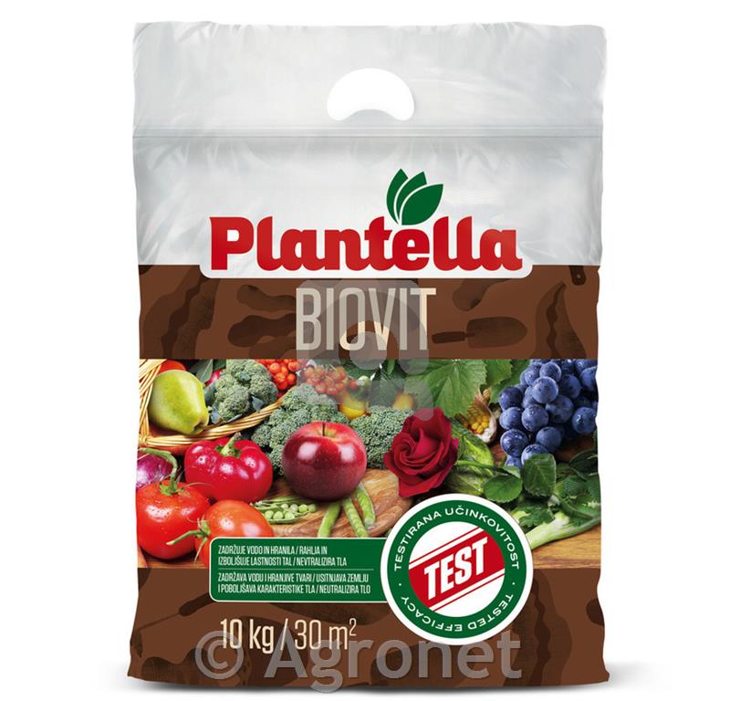 Plantella Biovit 10 kg