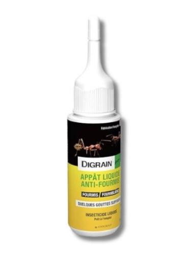 Digrain gel proti mravljam