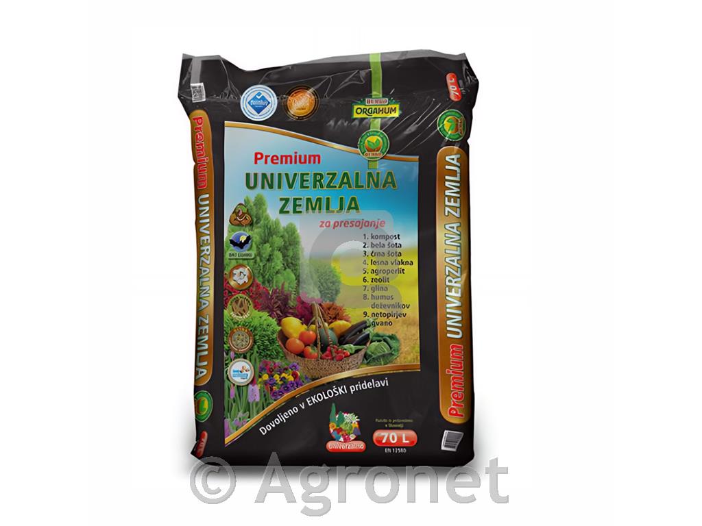 Zemlja Premium Univerzalna 70 L