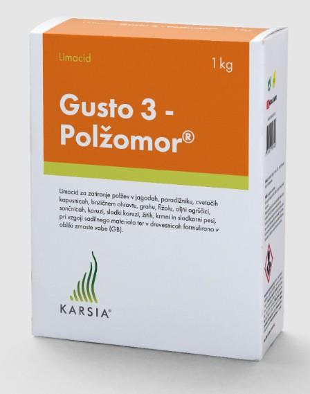 Polžomor Gusto 3, 20 kg
