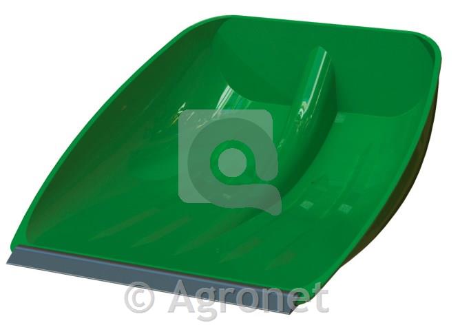 Lopata za žito in sneg PVC ojačana, 40cm