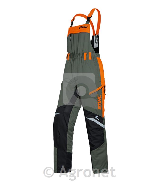Hlače z oprsnikom Function Ergo, vel. XL+6 STIHL