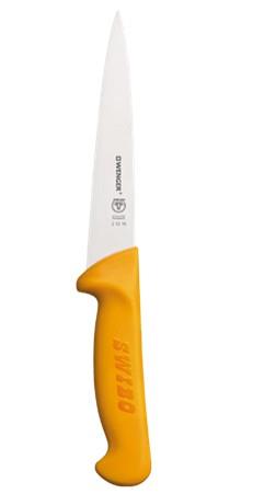 Nož Swibo z neprožnim rezilom 21 cm