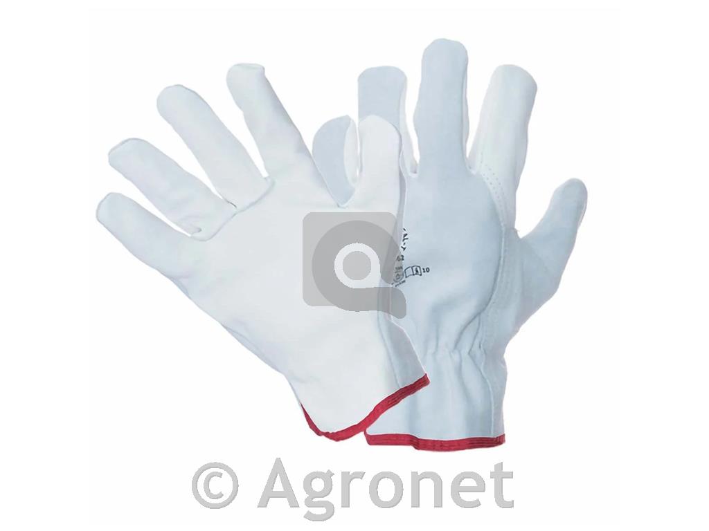 Usnjene delovne rokavice IDEAL-T.