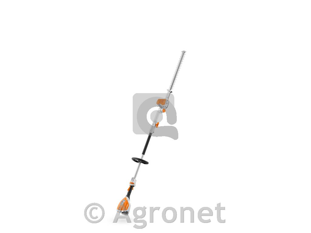 Akumulatorske škarje za živo mejo HLA 56 STIHL