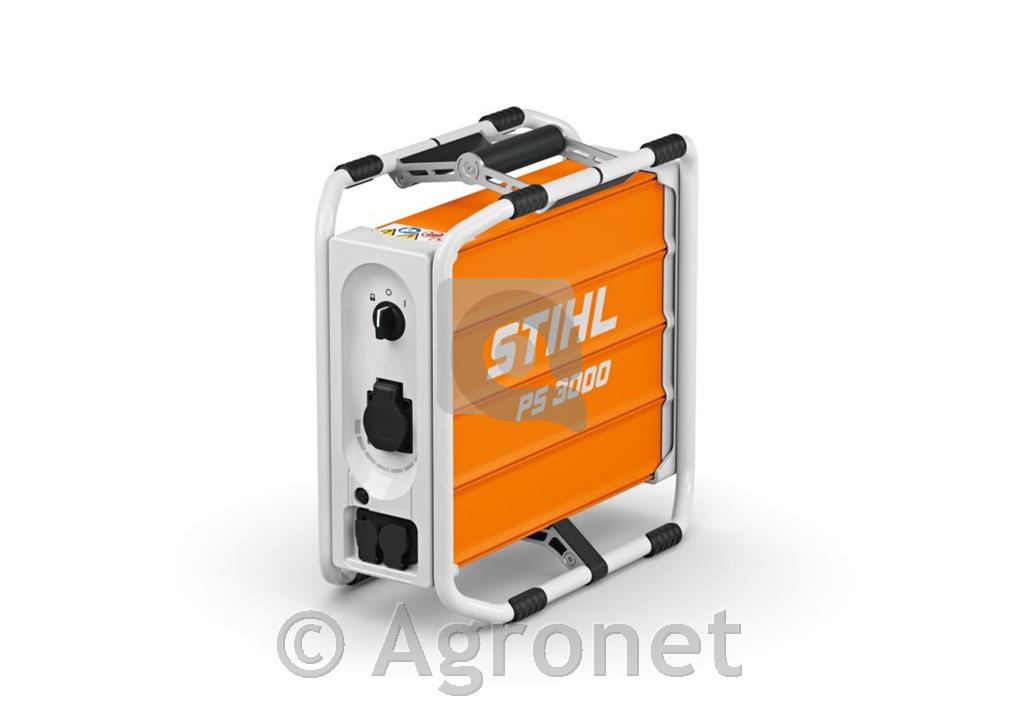 Prenosna polnilna postaja PS 3000 STIHL