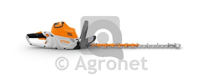 Akumulatorski rezalnik za živo mejo HSA 100 STIHL