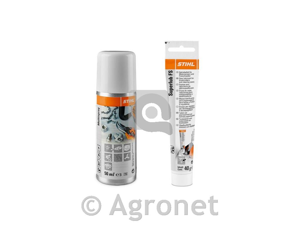 Komplet Care&Clean FS št.3 STIHL