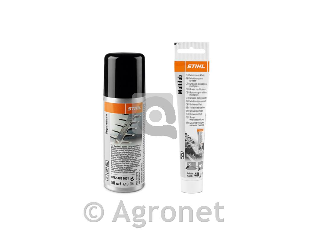 Komplet Care&Clean št.5 STIHL