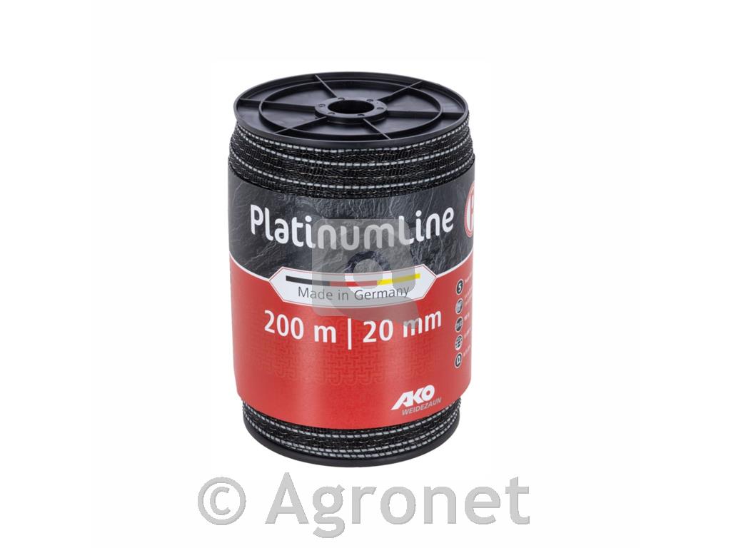 Trak 20 mm Platinum Line (180kg) - 200 m