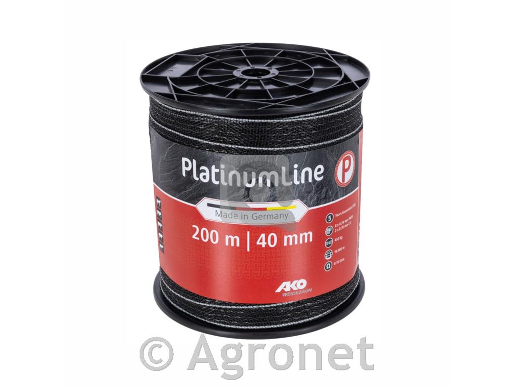 Trak 40 mm Platinum Line (450kg) - 200 m
