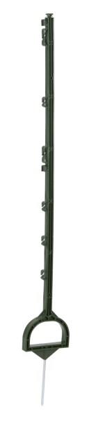 Stremenski steber 114cm zelena, 5kos