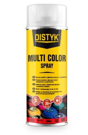 DISTYK multi color sprey BEŽ 400 ml