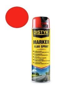 DISTYK multi color sprey OGNJENO RDEČA 400 ml