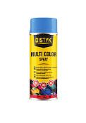 DISTYK multi color sprey, ultramarin modra 400 ml