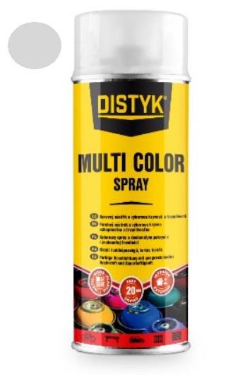 DISTYK multi color spray, antracitno siva 400 ml