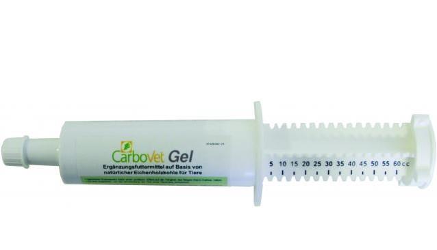 CarboVet gel 60ml
