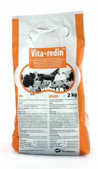 Vitaredin rudninska krmna mešanica 2kg