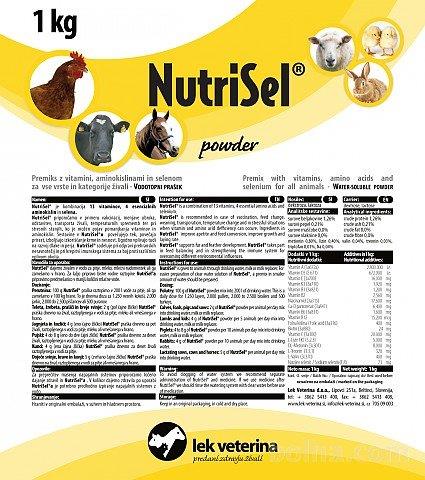 NutriSel plus 1kg