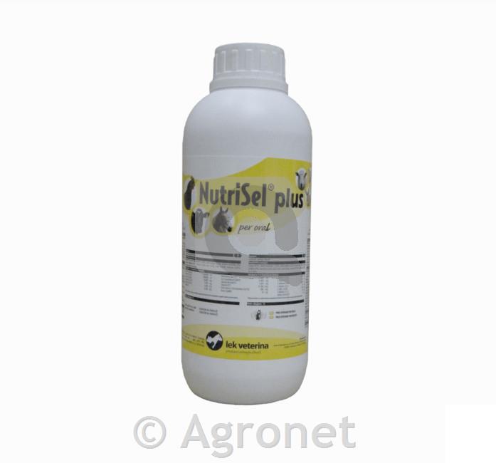 NutriSel plus - raztopina (1 L)