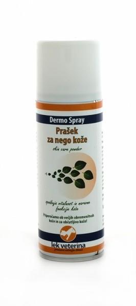 Dermo Spray prašek za nego kože 200ml