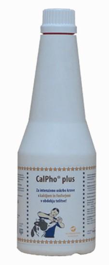 CalPho plus za intenzivno oskrbo krave