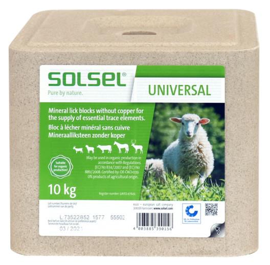 Mineralni kamen SOLSEL, 10 kg