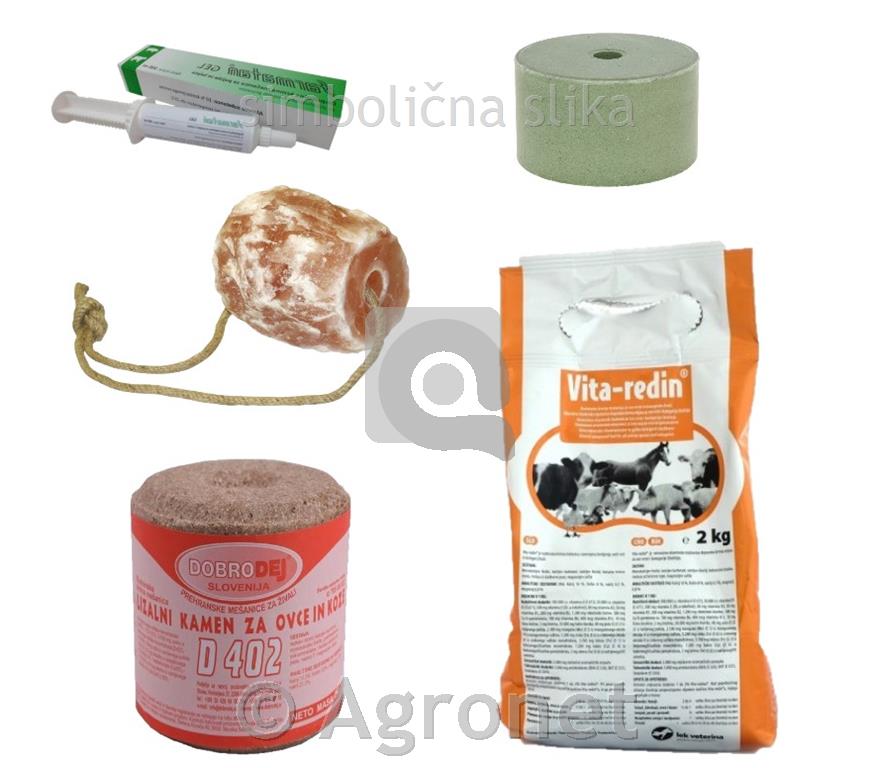 Solni kamen SOLSEL, 10 kg