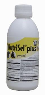 NutriSel plus raztopina, 250 ml