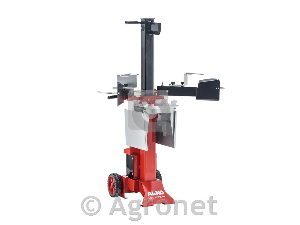 Cepilec drv AL-KO LSV 550/6