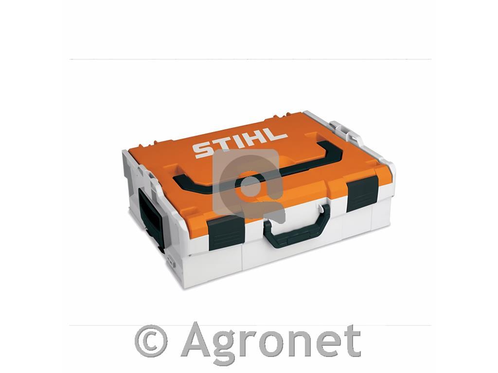 Kovček za akumulatorski pribor velikosti S, STIHL