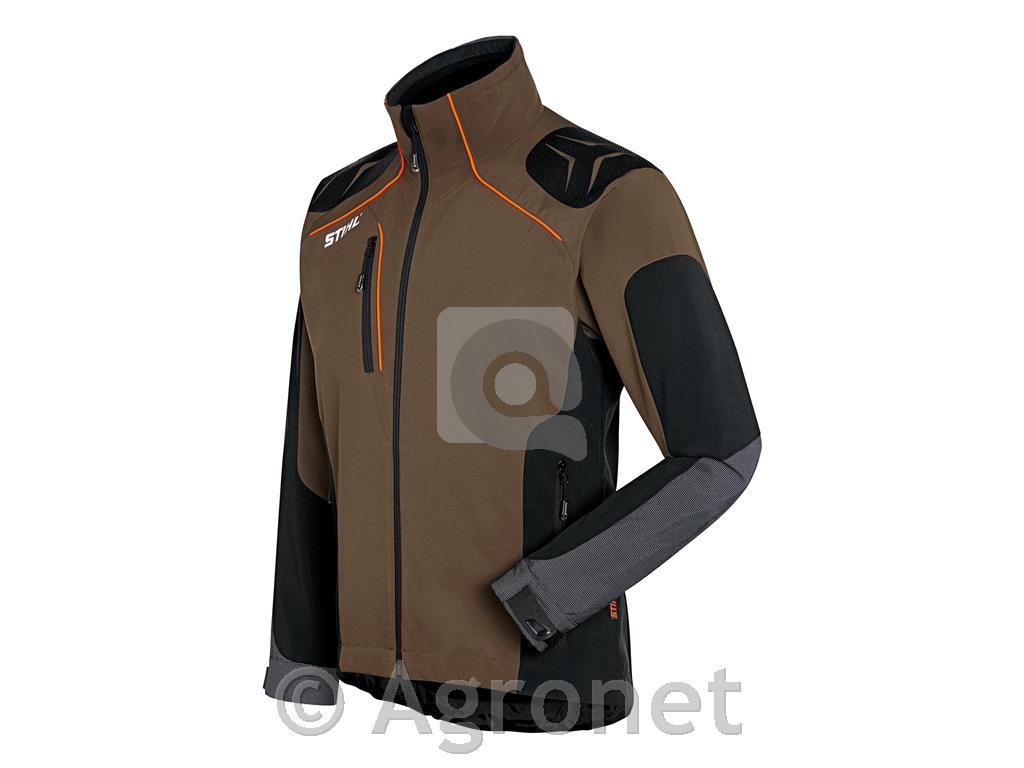 JOPIČ Advance X-shell, RJAVO-ČRN STIHL
