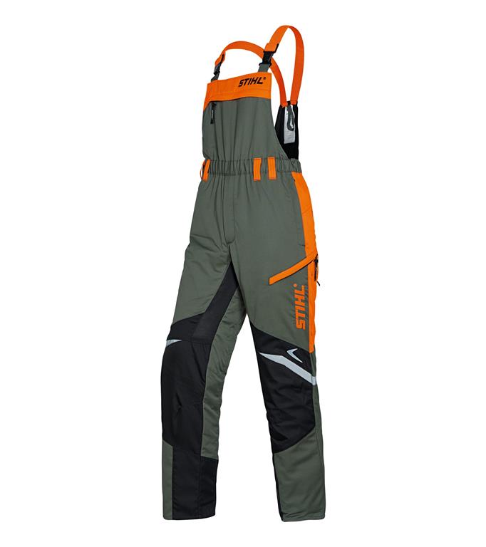 Hlače z oprsnikom Function Ergo, vel. XXL STIHL