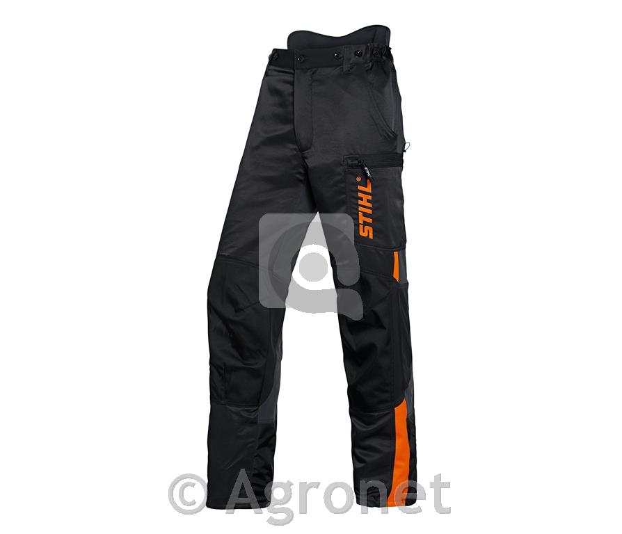 Hlače na pas Dynamic, razred zaščite 1 STIHL