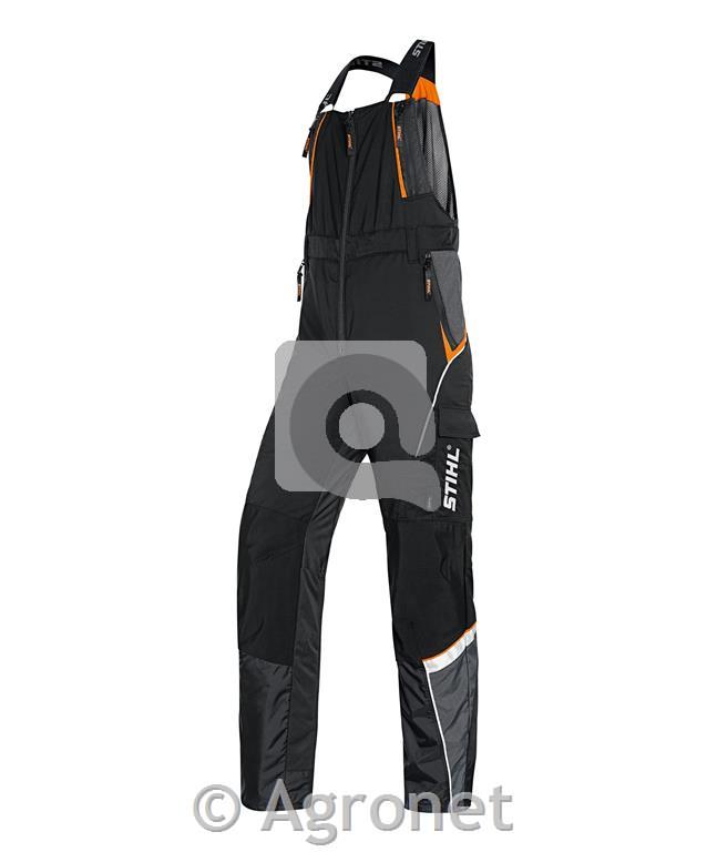 Hlače s oprsnikom Advance X-Light STIHL