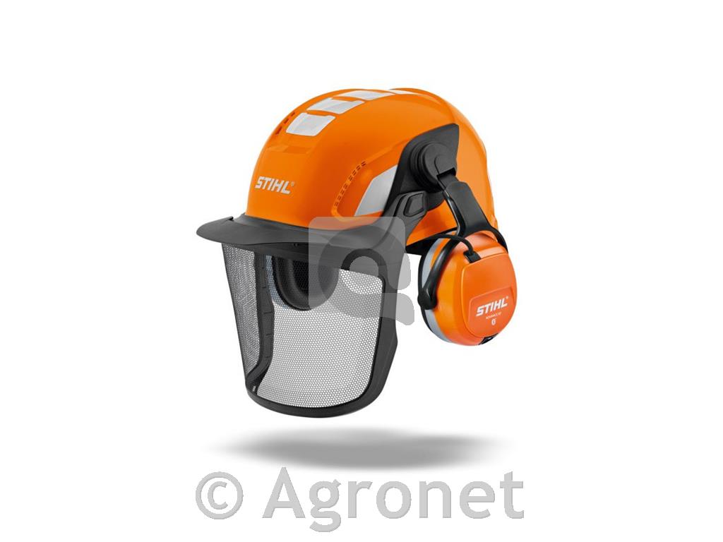 Čelada Advance X-Vent BT - Bluetooth STIHL