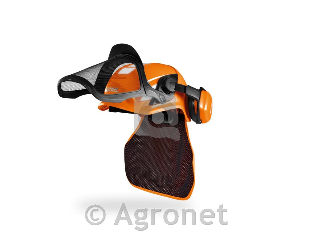 Čelada Advance X-Vent z zaščito zatilja STIHL