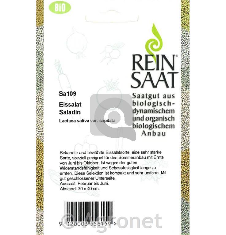 Solata Saladin 0,4g EKO