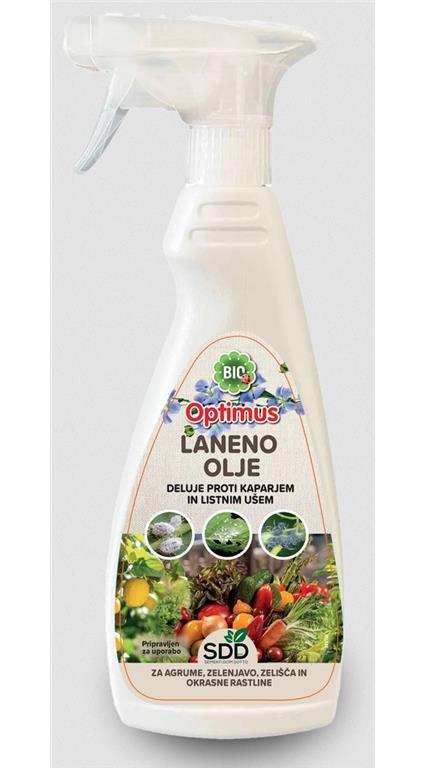 Laneno olje, 500ml