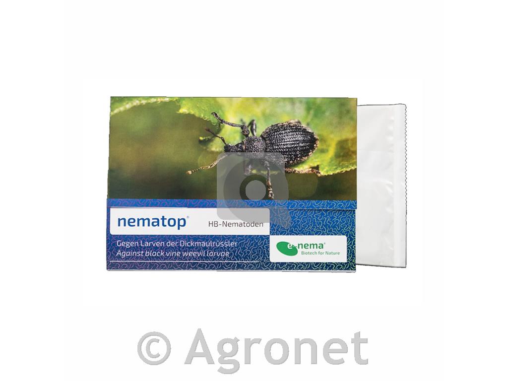 Nematop, insekticid – trsni rilčkar EKO, 2m&sup2