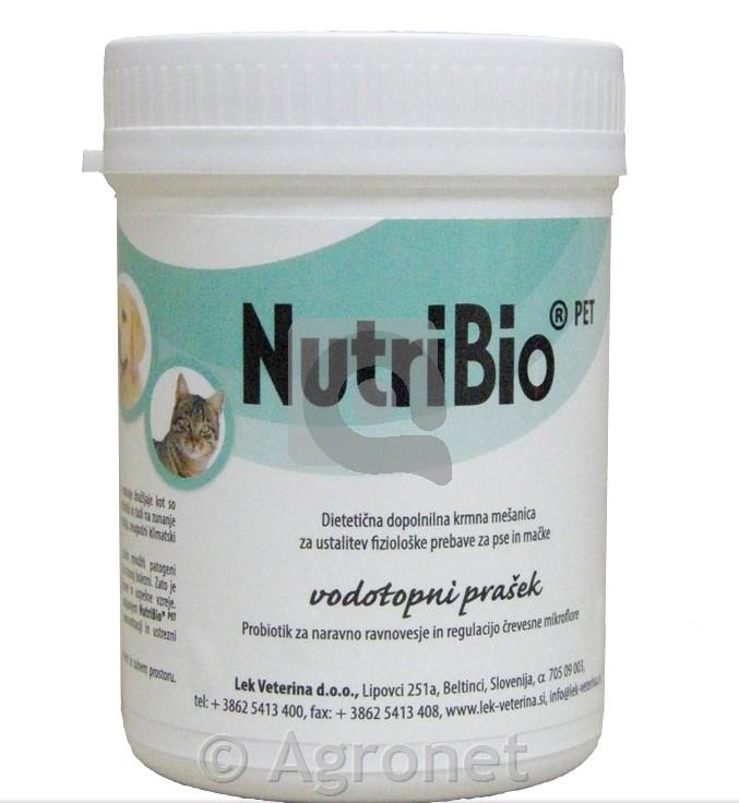 NutriBio vodotopni prašek 150g