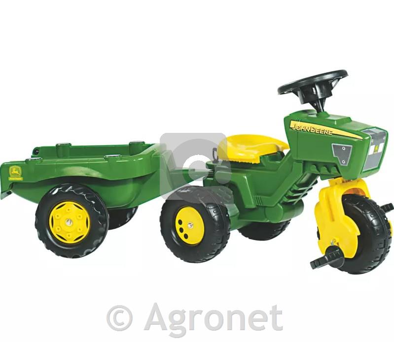 Poganjalec minitrac John Deere