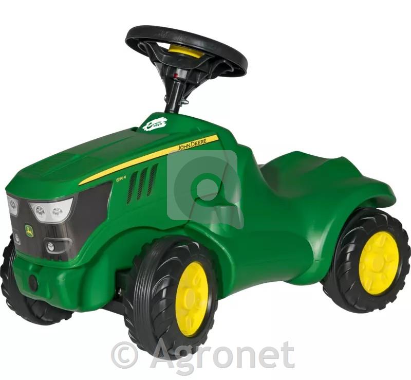 Poganjalec minitrac John Deere