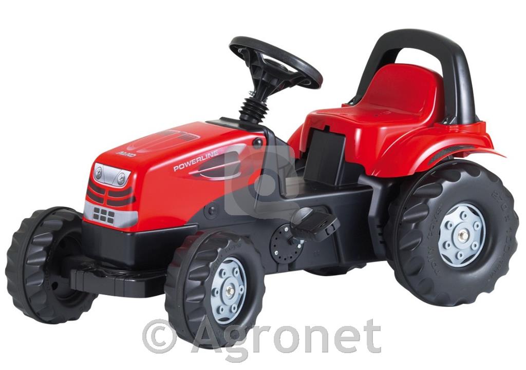 AL-KO traktor na nožni pogon