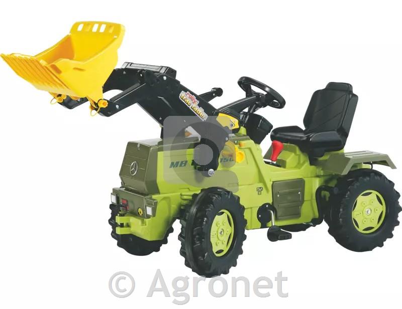 Traktor FarmTrac MB 1500 na nožni pogon