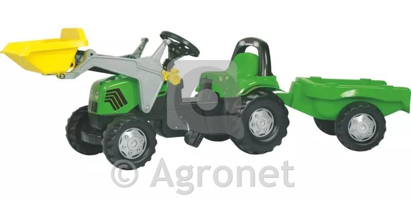 Traktor RollyKid Deutz Agro Plus