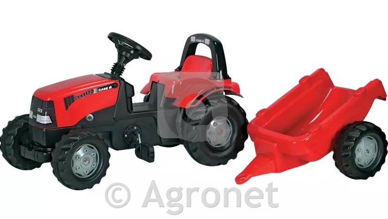 Traktorb RollyKid Case CVX 1170