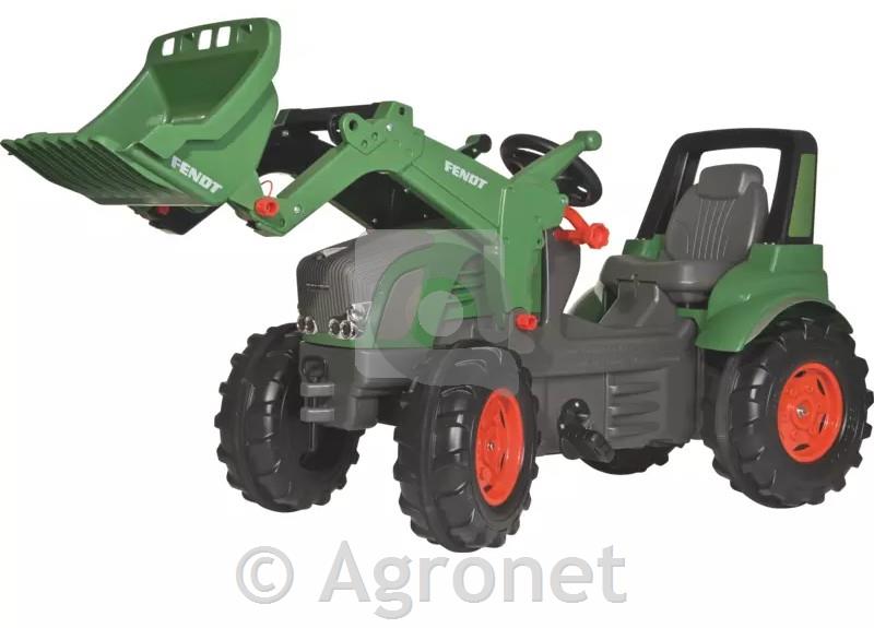 Otroška igrača FarmTrac Fendt 939 Vario z nakladalcem